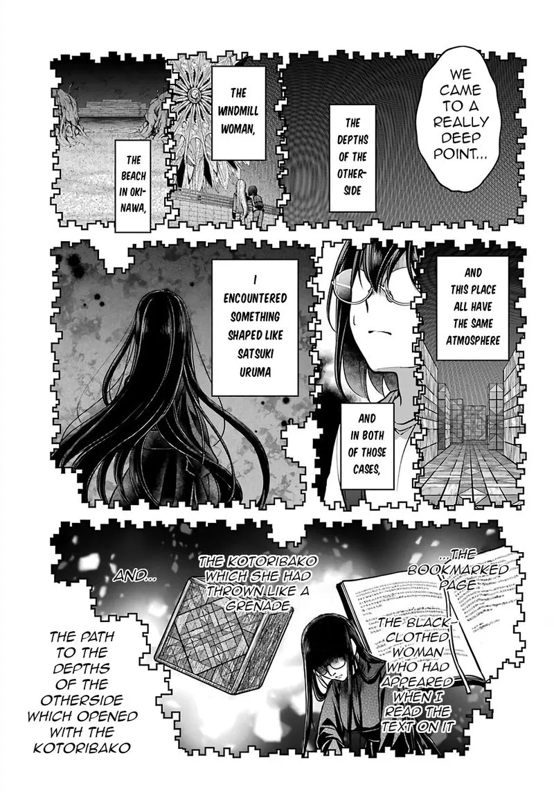 ISEKAI PICNIC Chapter 46 page 18