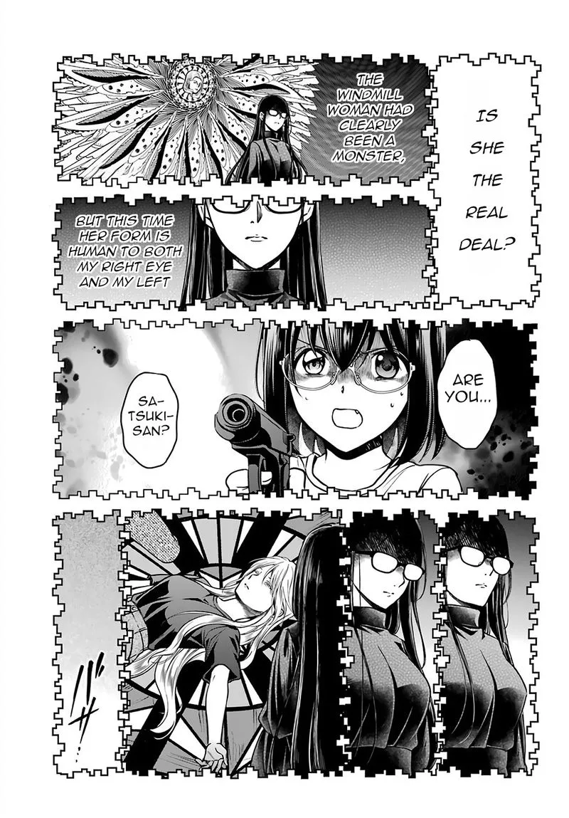 ISEKAI PICNIC Chapter 46 page 22