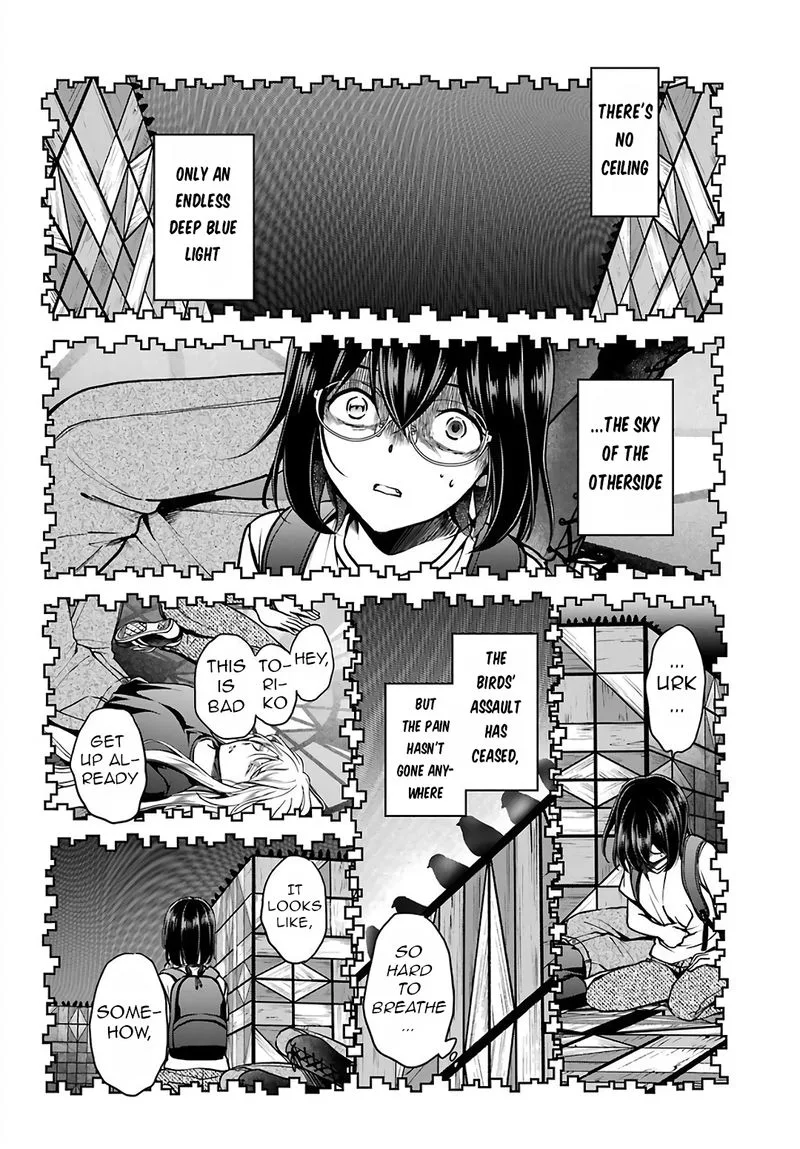ISEKAI PICNIC Chapter 46 page 17