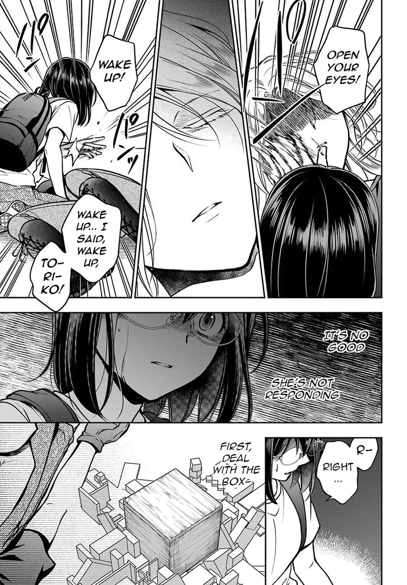 ISEKAI PICNIC Chapter 46 page 13