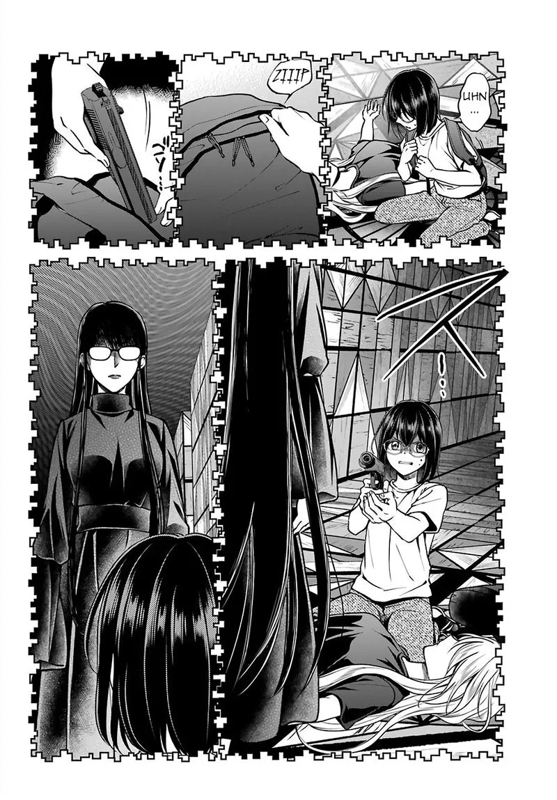 ISEKAI PICNIC Chapter 46 page 21