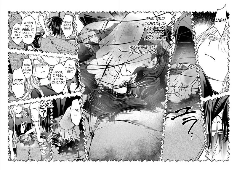 ISEKAI PICNIC Chapter 47 page 10
