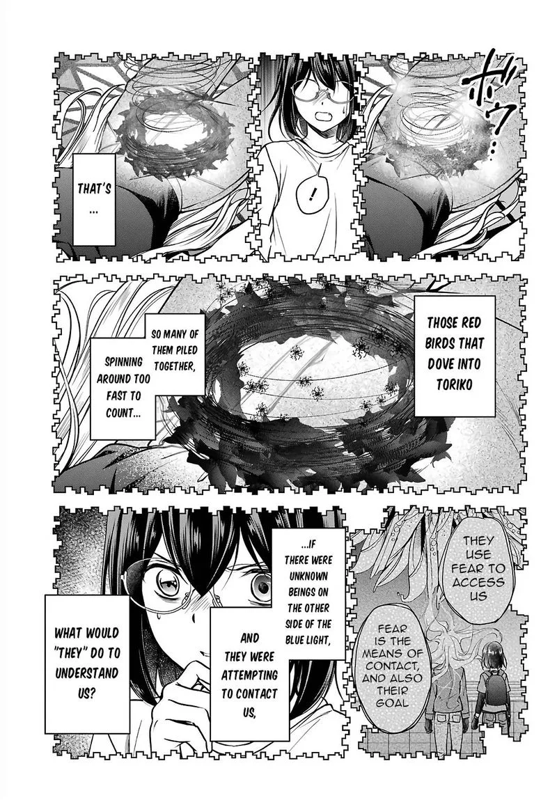 ISEKAI PICNIC Chapter 47 page 3