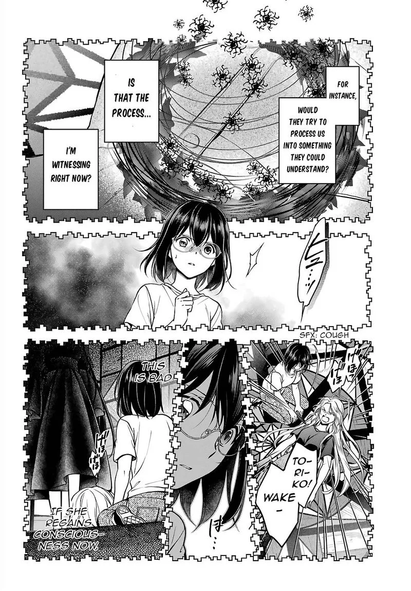ISEKAI PICNIC Chapter 47 page 4