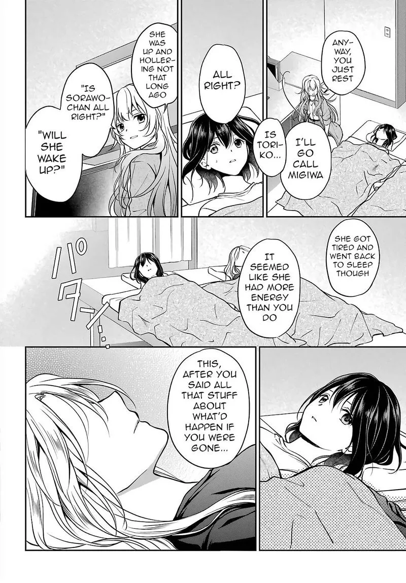 ISEKAI PICNIC Chapter 47 page 20