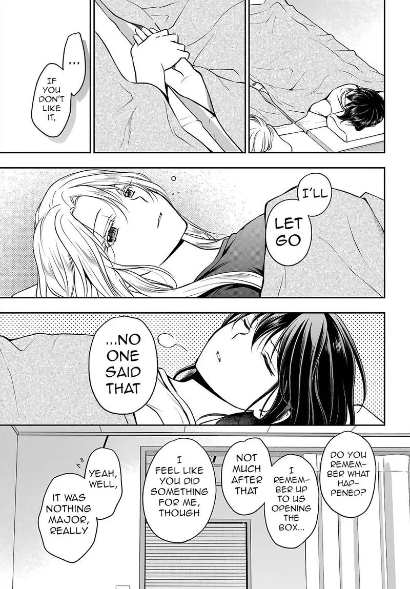 ISEKAI PICNIC Chapter 47 page 21