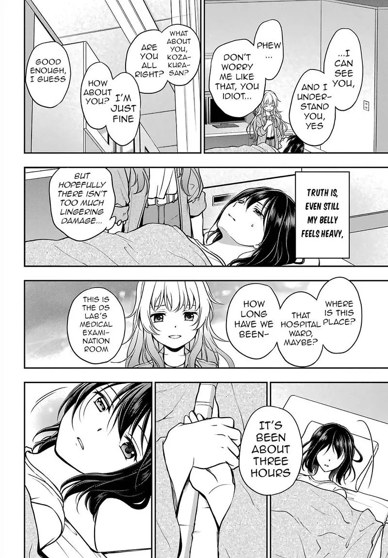 ISEKAI PICNIC Chapter 47 page 18