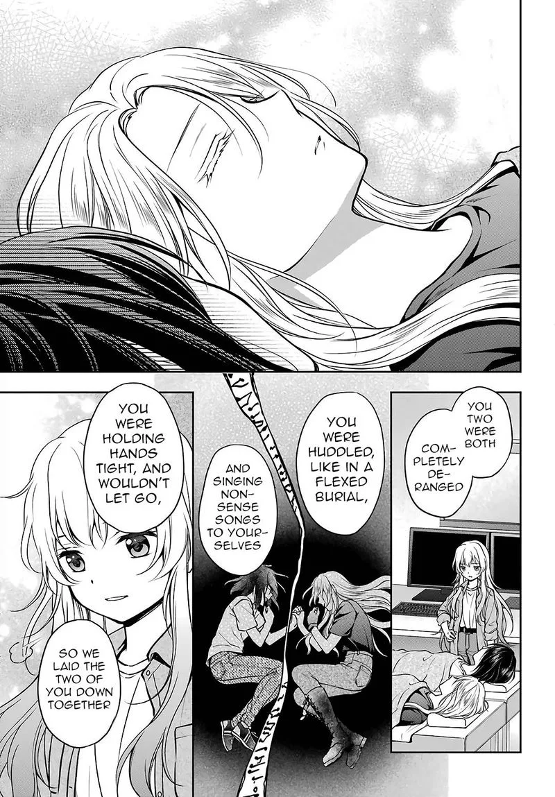 ISEKAI PICNIC Chapter 47 page 19