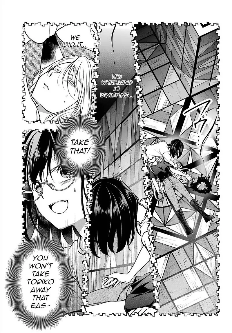 ISEKAI PICNIC Chapter 47 page 12