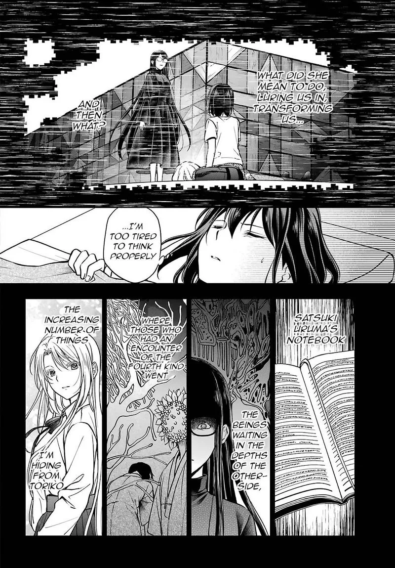 ISEKAI PICNIC Chapter 47 page 27
