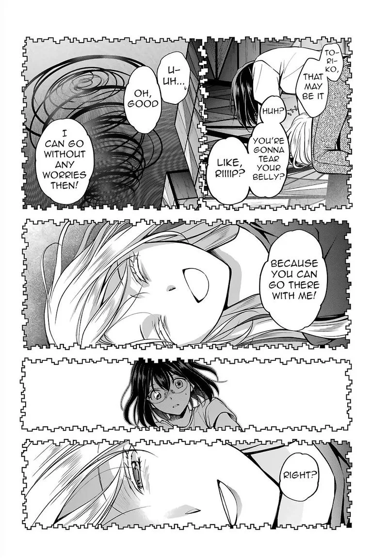 ISEKAI PICNIC Chapter 47 page 8