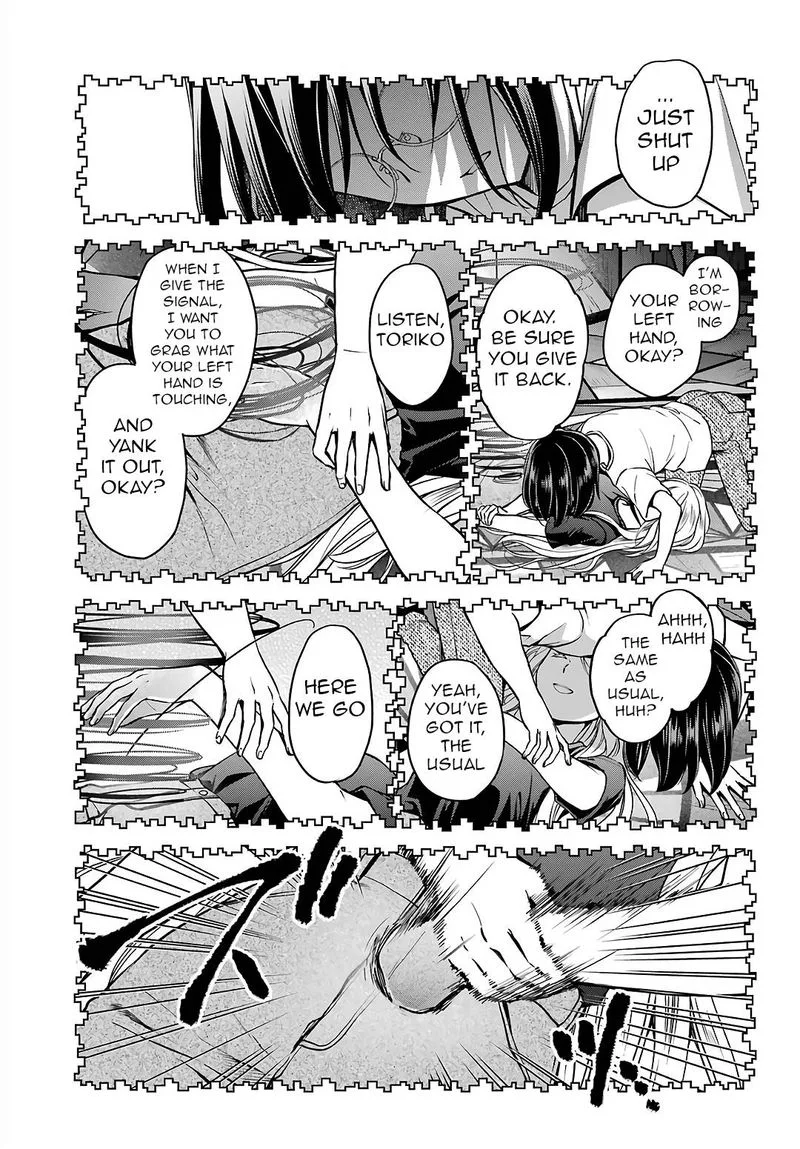 ISEKAI PICNIC Chapter 47 page 9