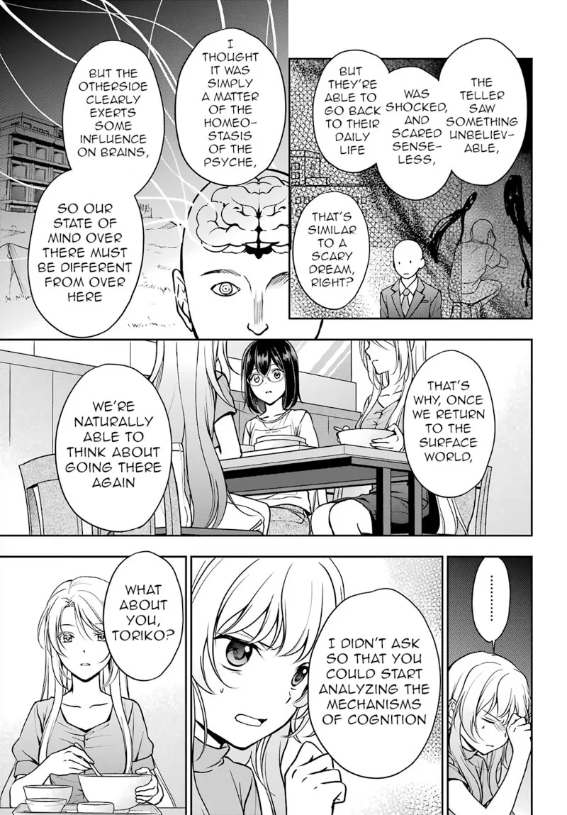 ISEKAI PICNIC Chapter 48 page 11