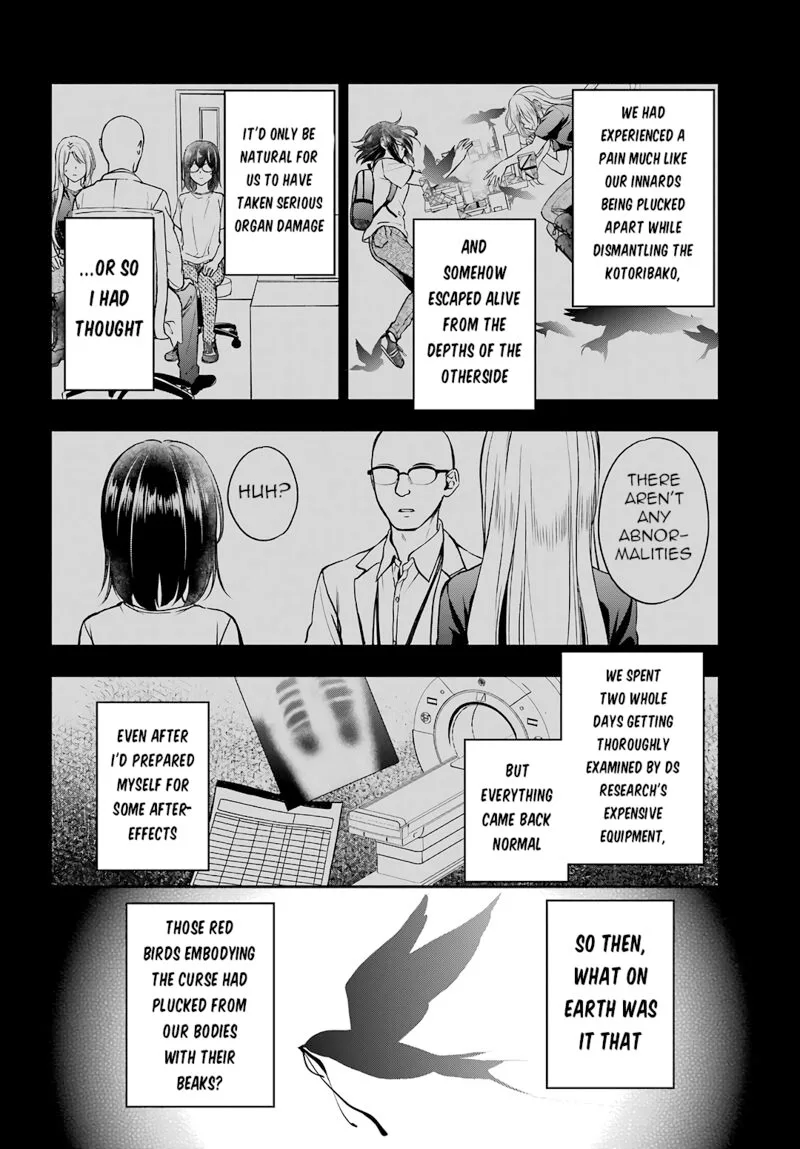 ISEKAI PICNIC Chapter 48 page 6