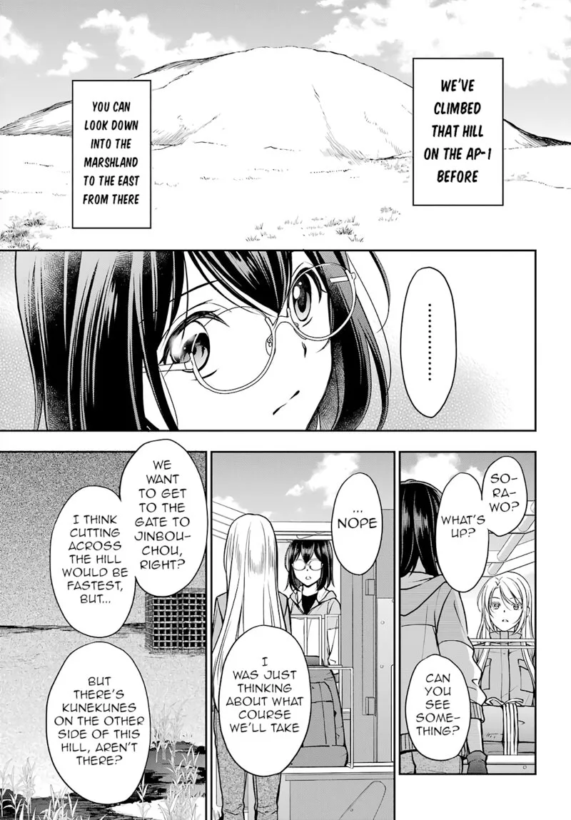 ISEKAI PICNIC Chapter 48 page 23