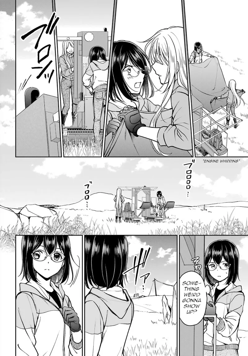 ISEKAI PICNIC Chapter 48 page 22