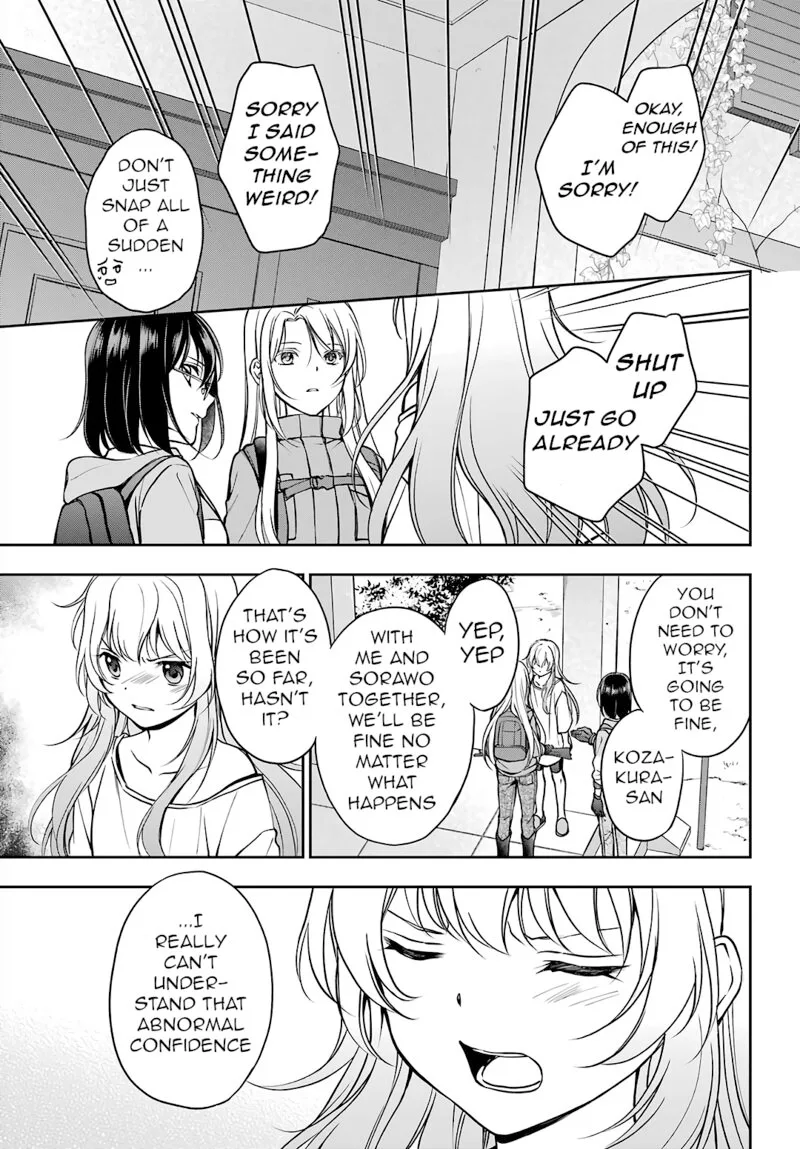 ISEKAI PICNIC Chapter 48 page 19