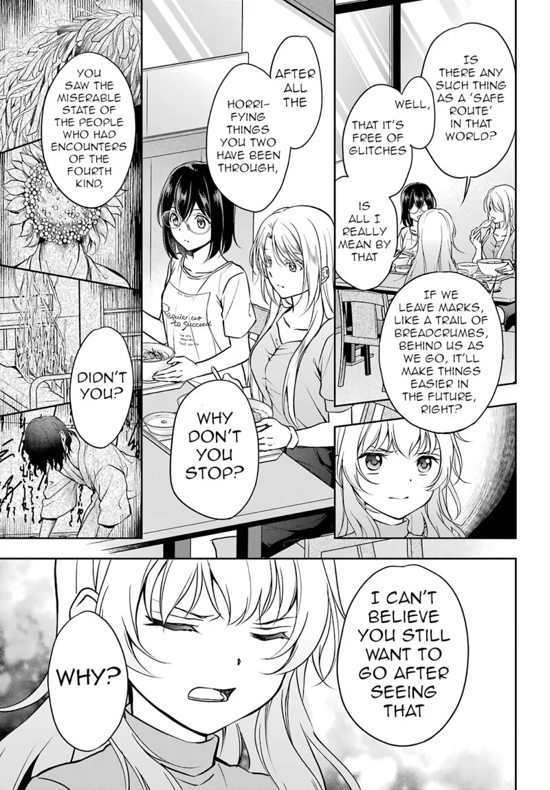 ISEKAI PICNIC Chapter 48 page 9