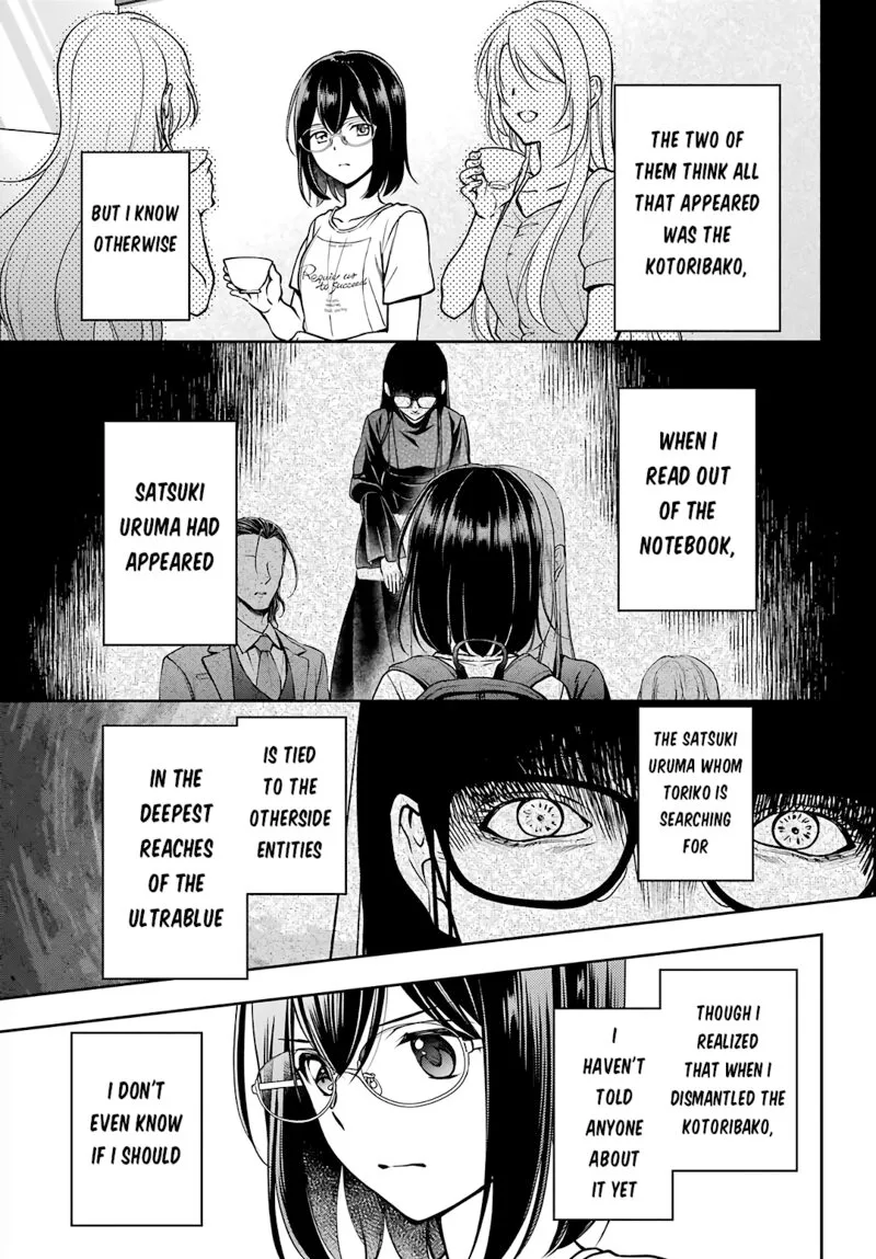 ISEKAI PICNIC Chapter 48 page 3