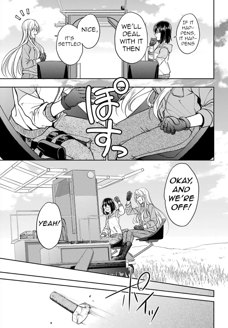 ISEKAI PICNIC Chapter 48 page 25