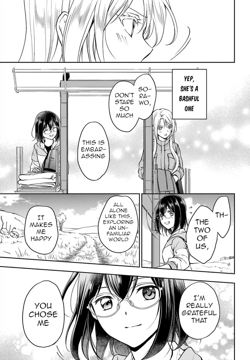 ISEKAI PICNIC Chapter 48 page 31