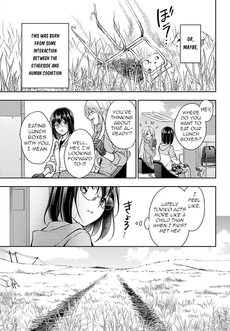 ISEKAI PICNIC Chapter 48 page 27