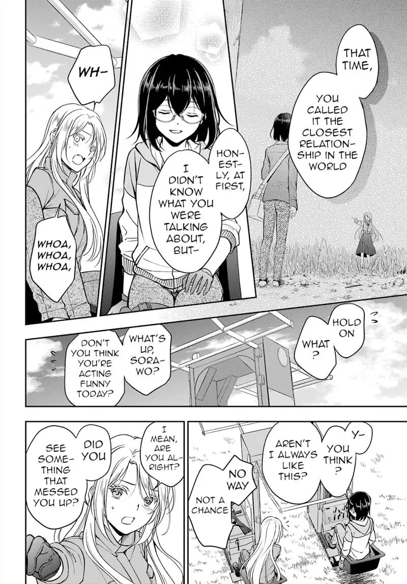 ISEKAI PICNIC Chapter 48 page 32
