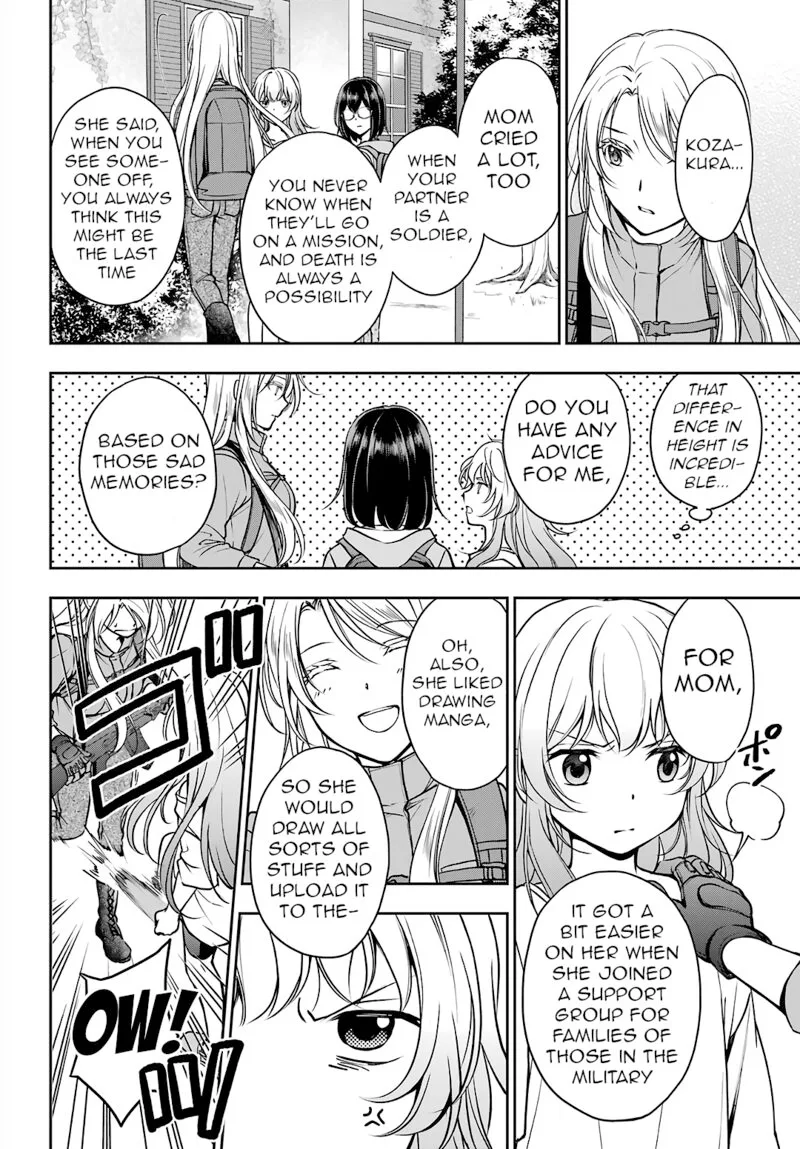 ISEKAI PICNIC Chapter 48 page 18