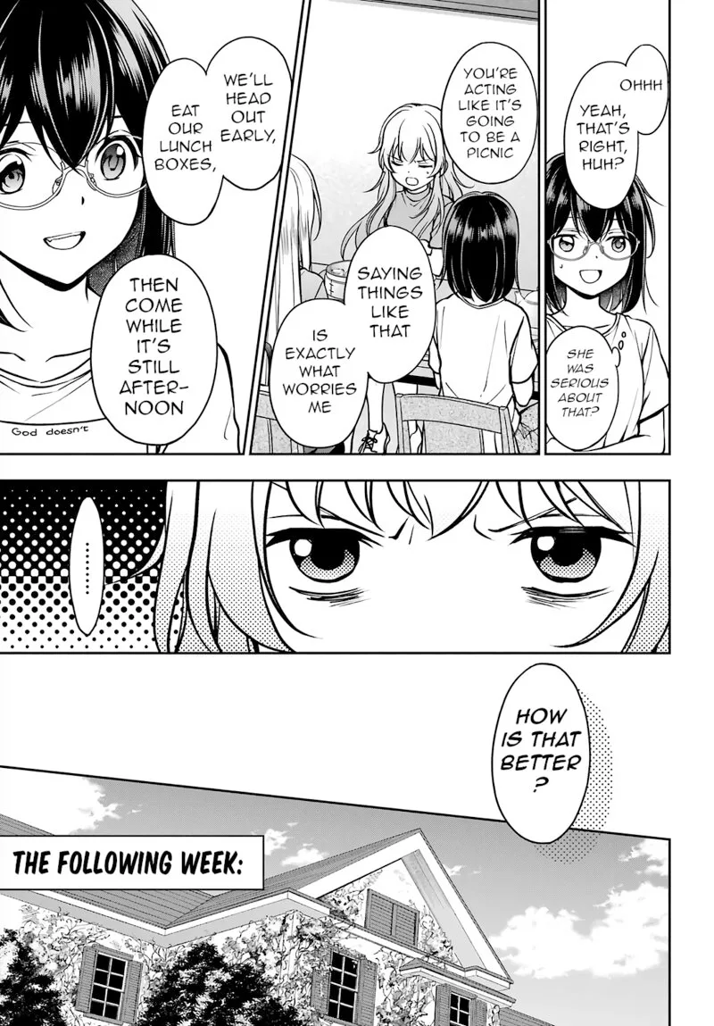 ISEKAI PICNIC Chapter 48 page 15