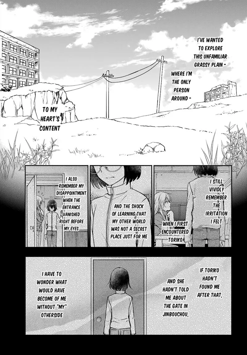 ISEKAI PICNIC Chapter 48 page 29