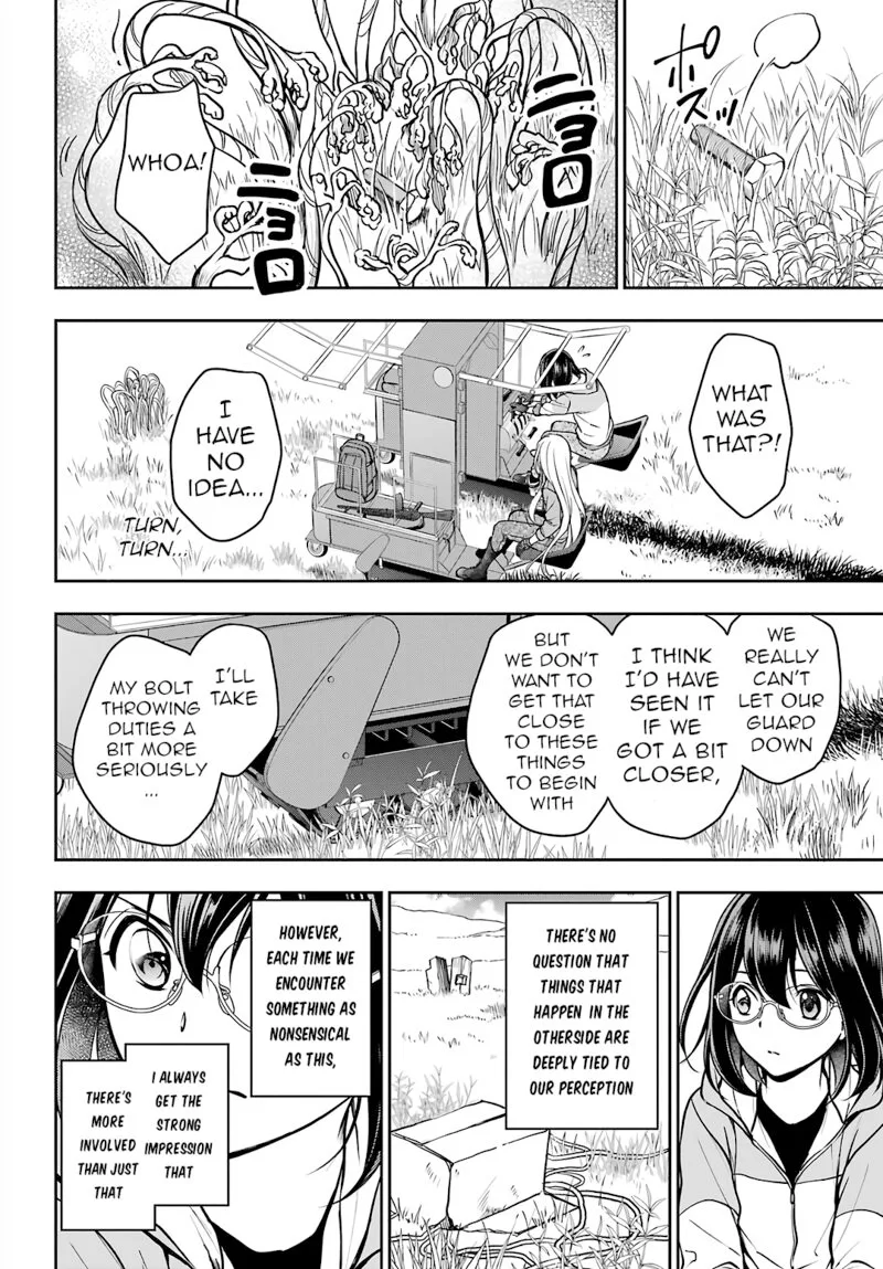 ISEKAI PICNIC Chapter 48 page 26