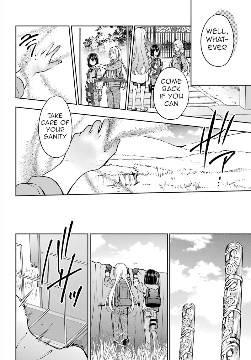 ISEKAI PICNIC Chapter 48 page 20