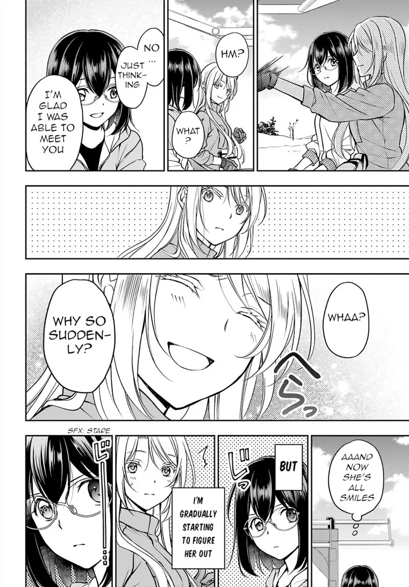 ISEKAI PICNIC Chapter 48 page 30