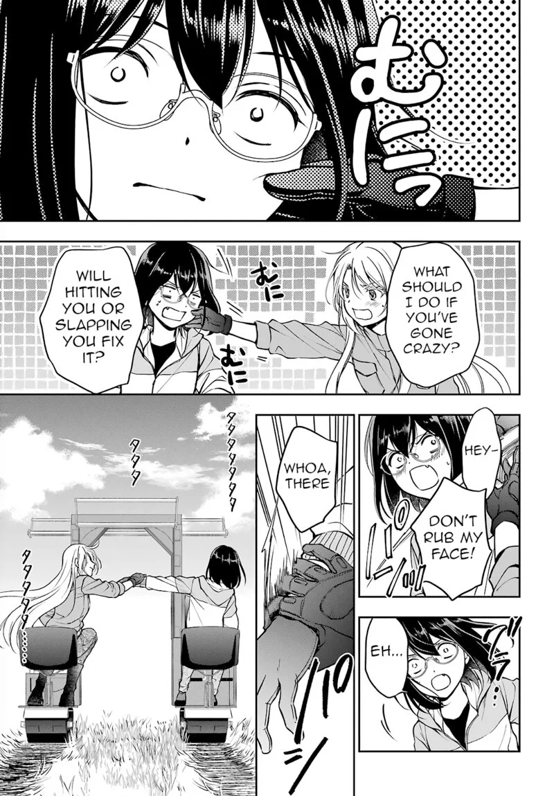 ISEKAI PICNIC Chapter 48 page 33