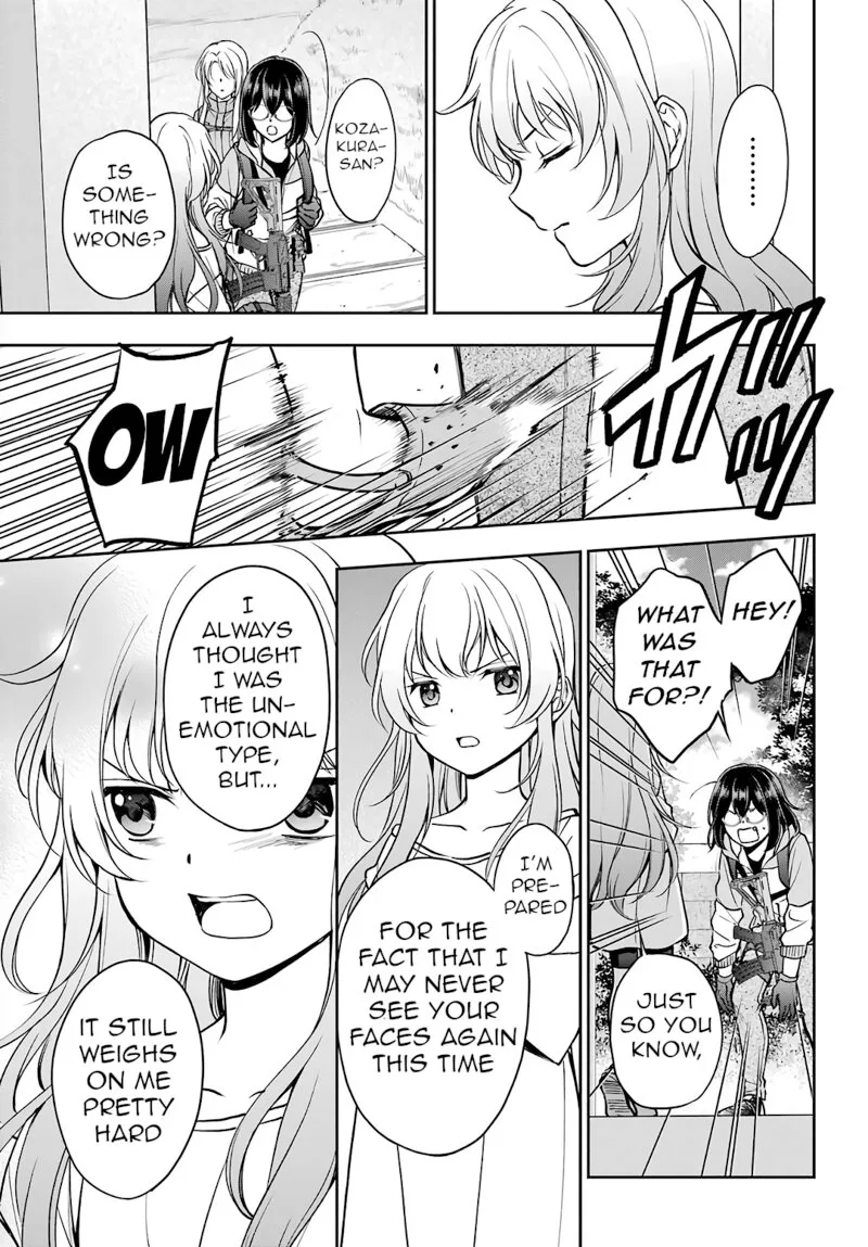 ISEKAI PICNIC Chapter 48 page 17