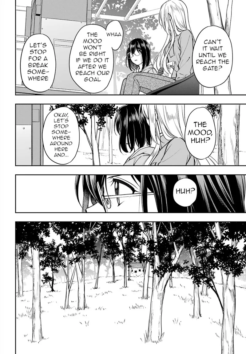 ISEKAI PICNIC Chapter 48 page 36