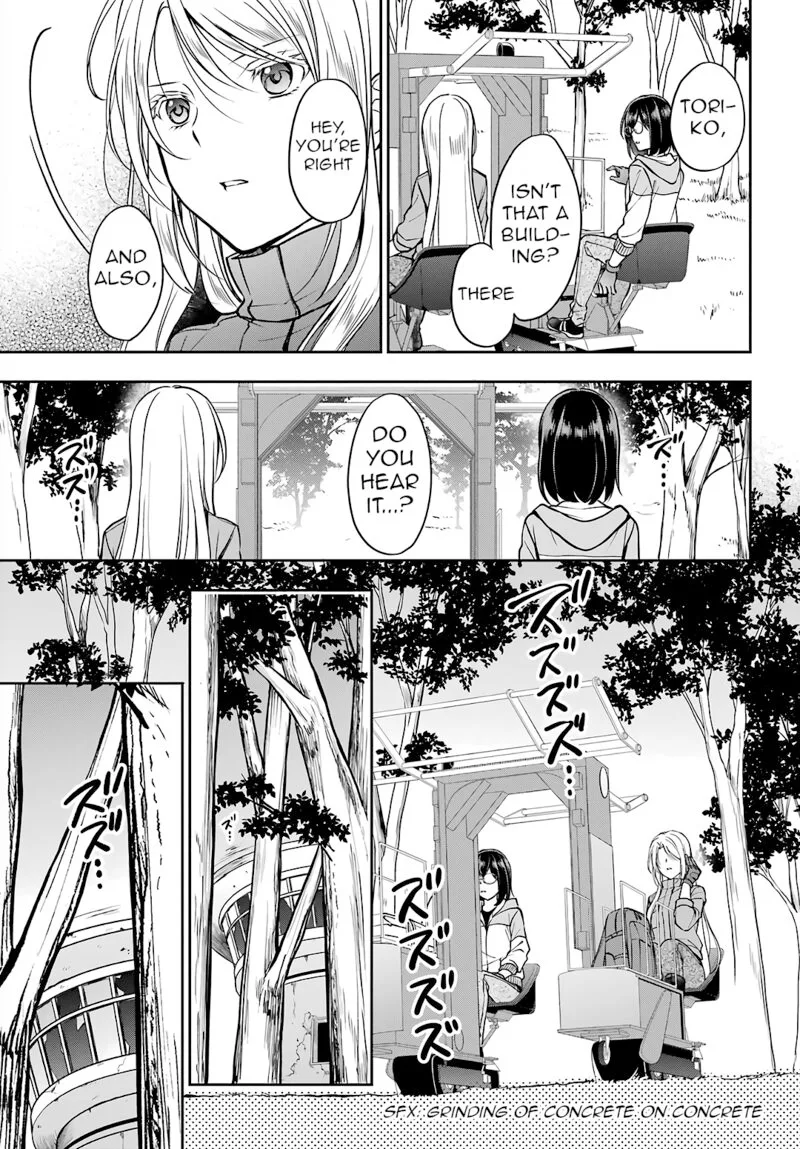 ISEKAI PICNIC Chapter 48 page 37