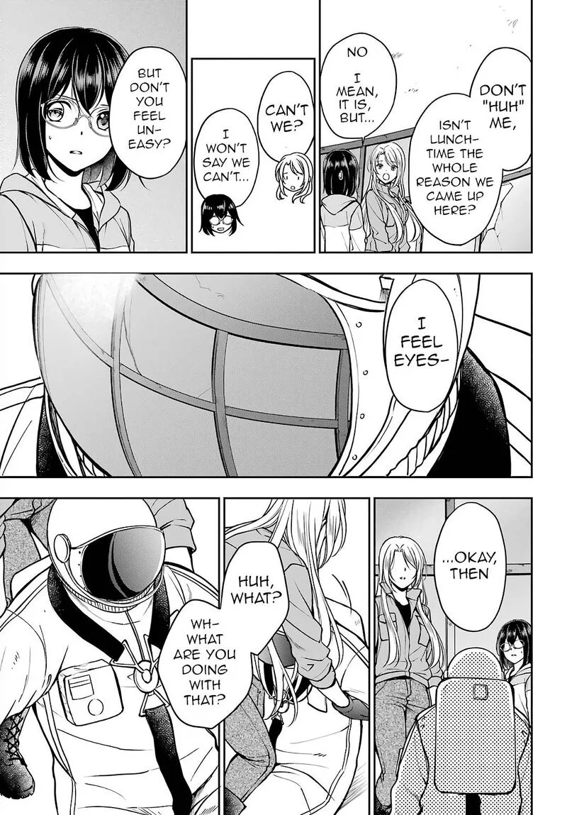 ISEKAI PICNIC Chapter 49 page 9