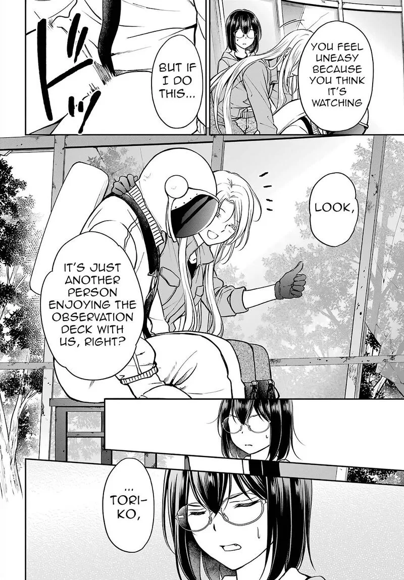 ISEKAI PICNIC Chapter 49 page 10