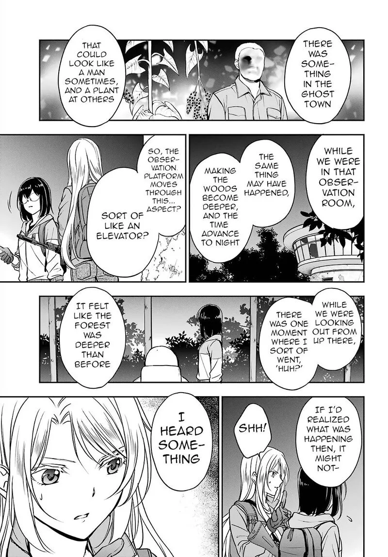 ISEKAI PICNIC Chapter 49 page 33