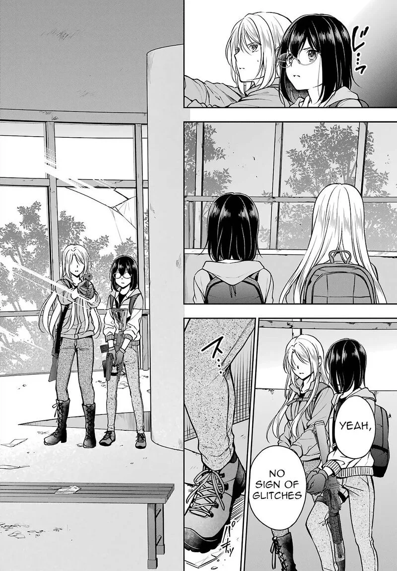 ISEKAI PICNIC Chapter 49 page 2