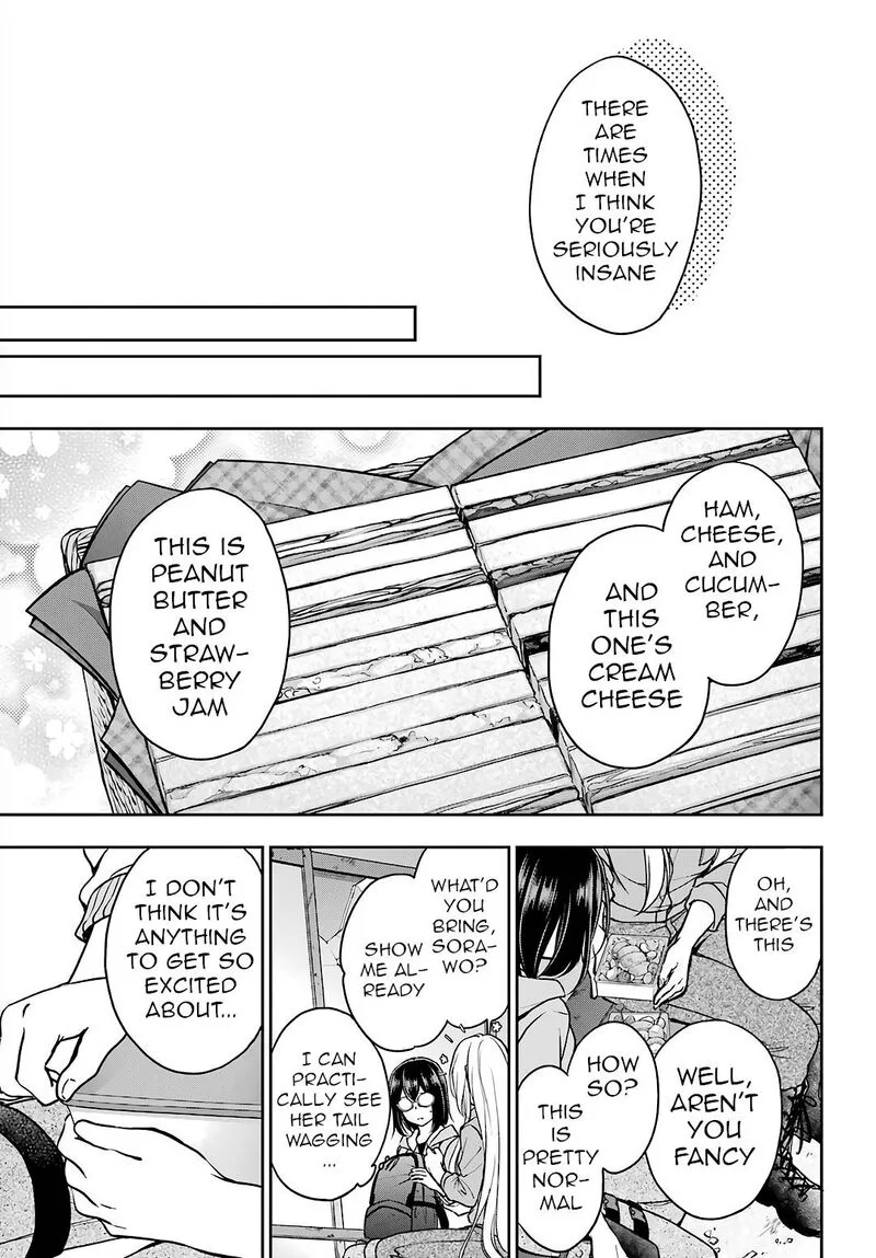 ISEKAI PICNIC Chapter 49 page 11