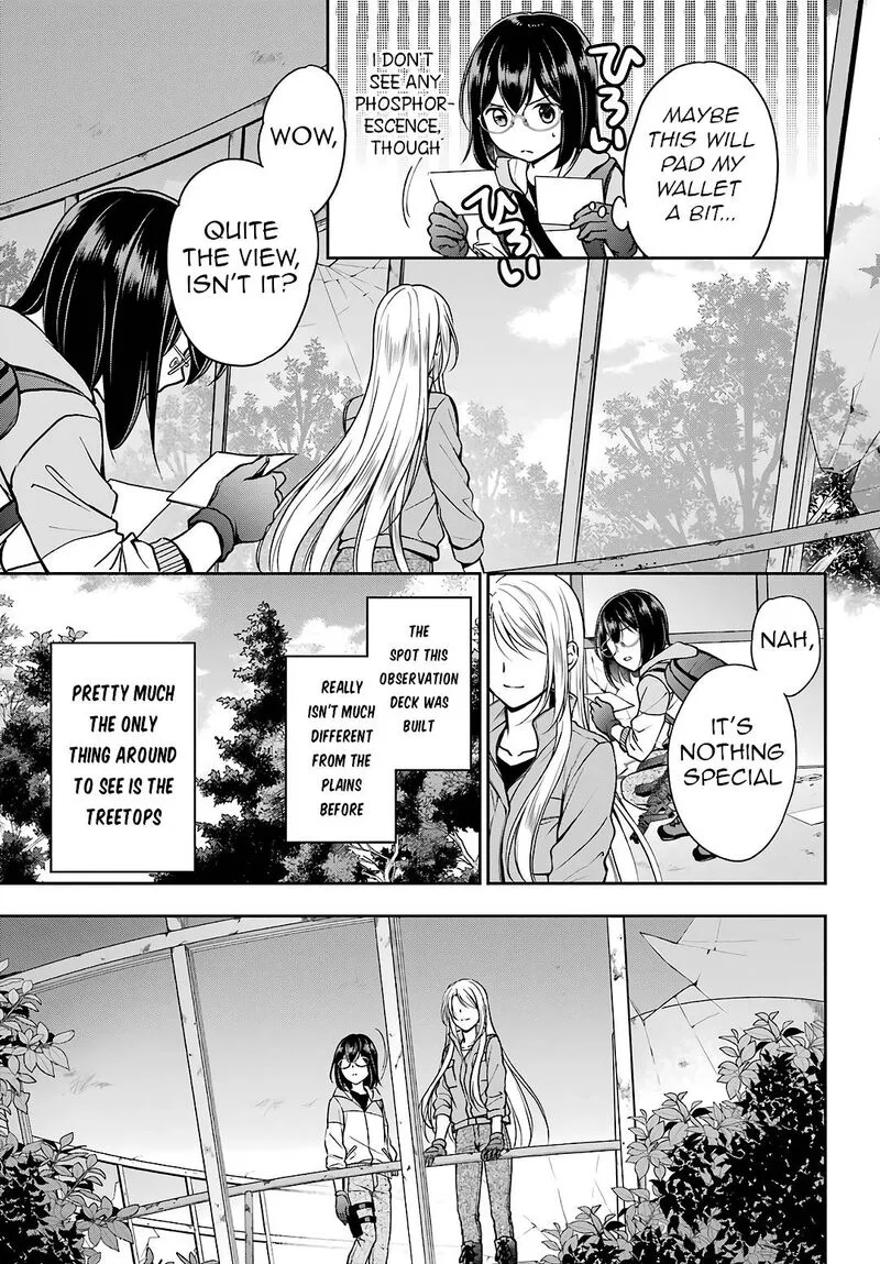 ISEKAI PICNIC Chapter 49 page 7
