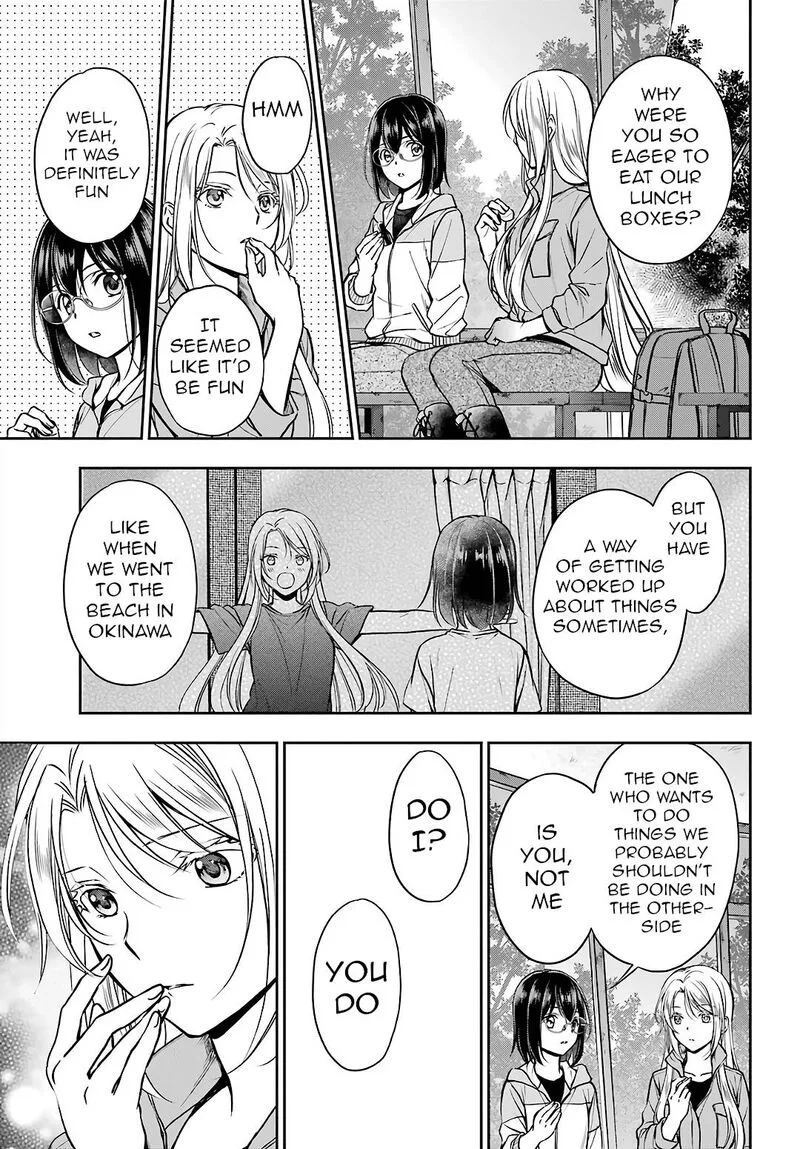 ISEKAI PICNIC Chapter 49 page 17