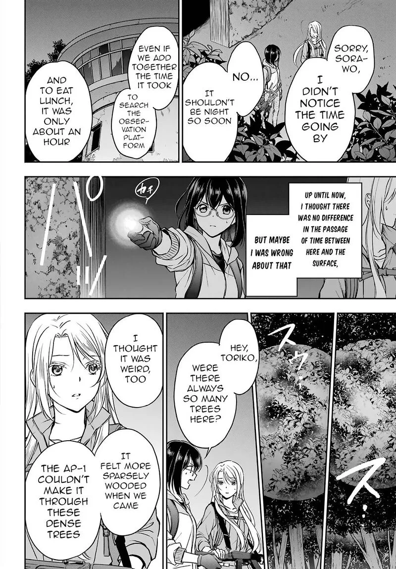 ISEKAI PICNIC Chapter 49 page 30