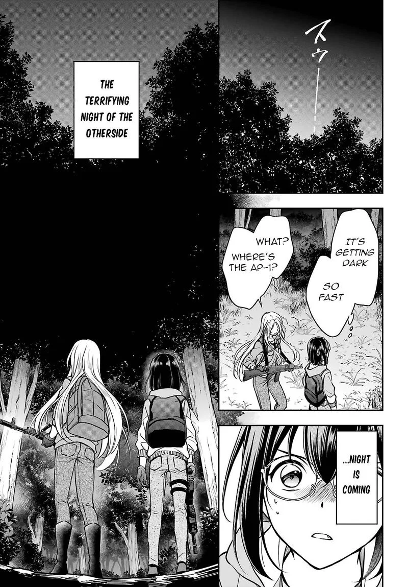 ISEKAI PICNIC Chapter 49 page 29