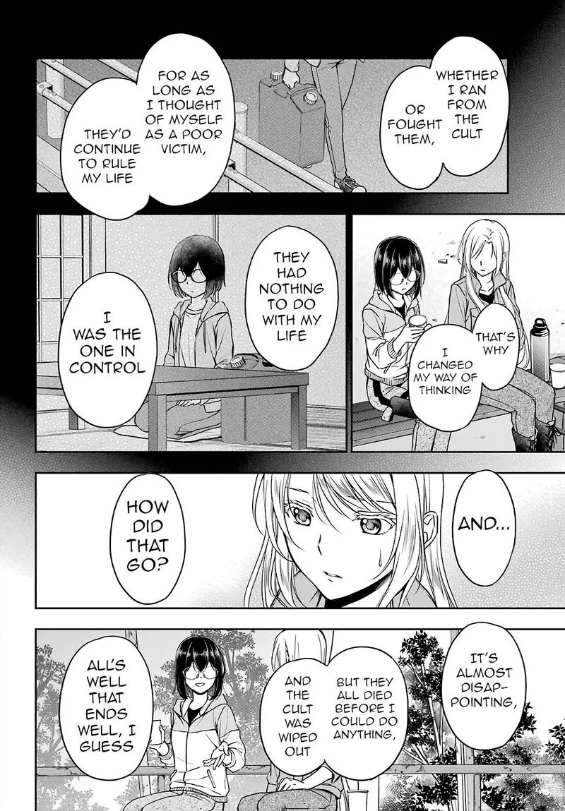 ISEKAI PICNIC Chapter 49 page 22