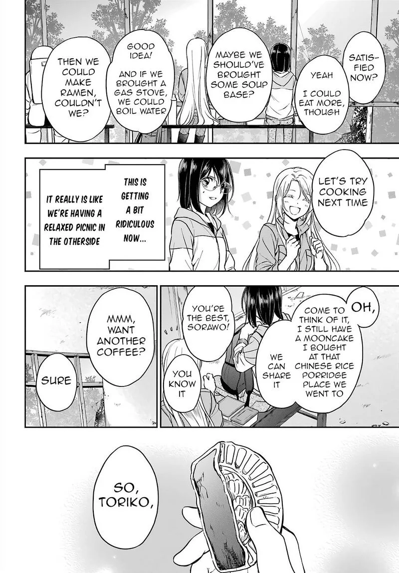 ISEKAI PICNIC Chapter 49 page 16