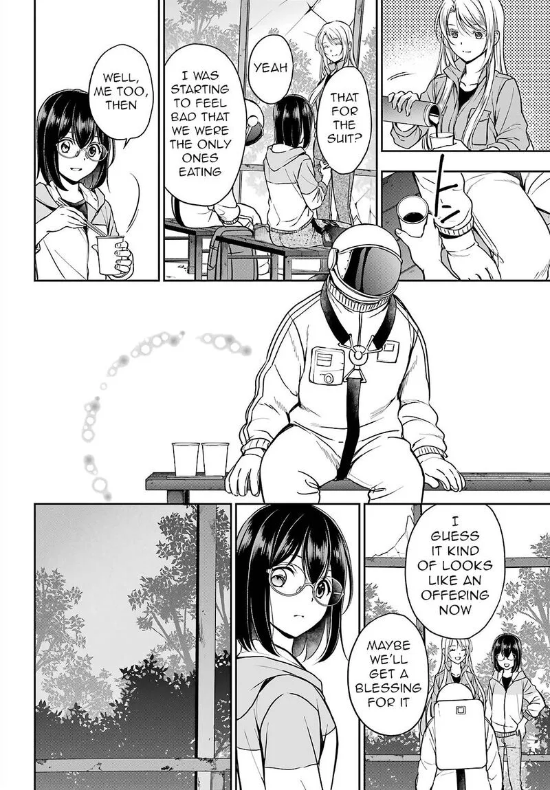ISEKAI PICNIC Chapter 49 page 14