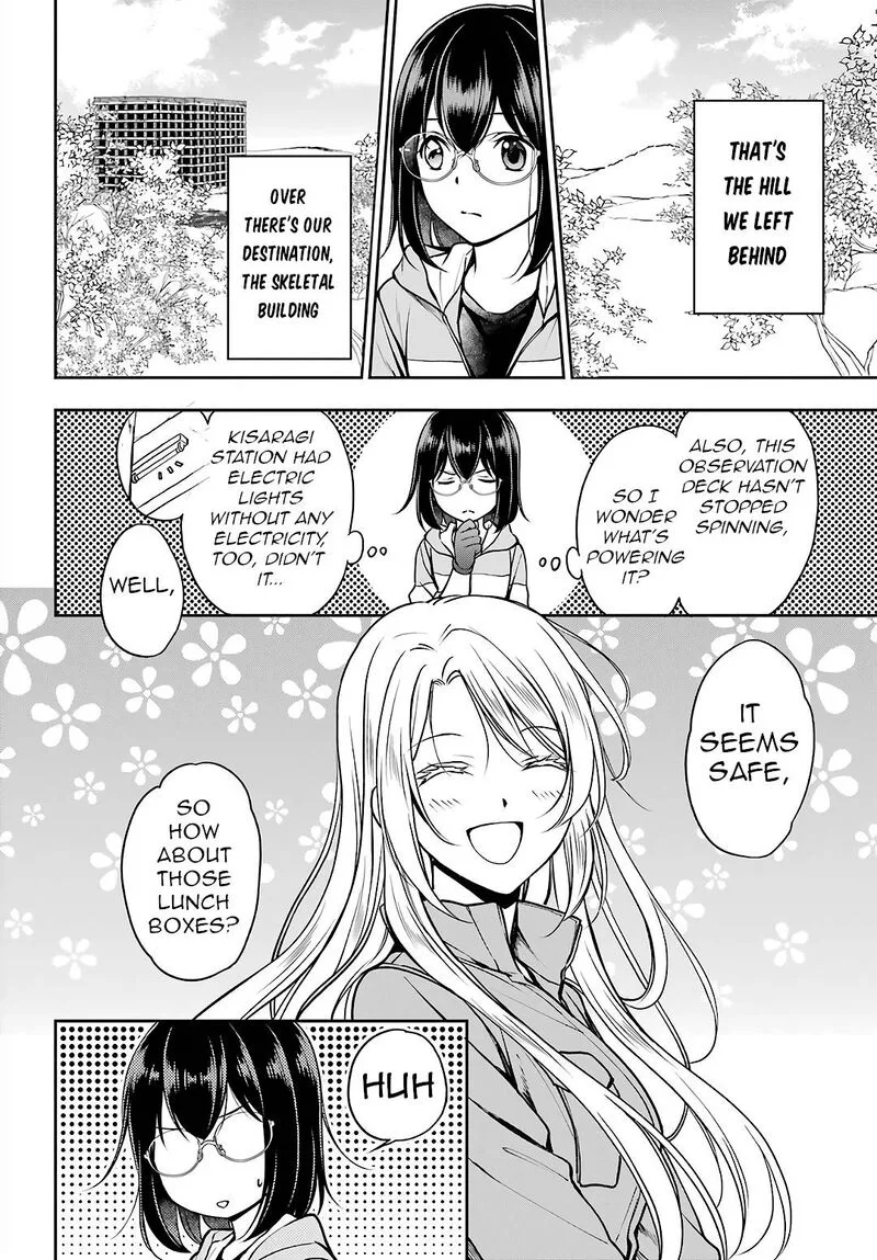ISEKAI PICNIC Chapter 49 page 8